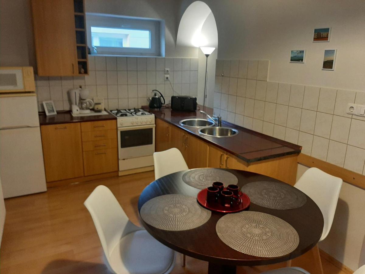Apartman Harmony Apartment Keszthely Bagian luar foto