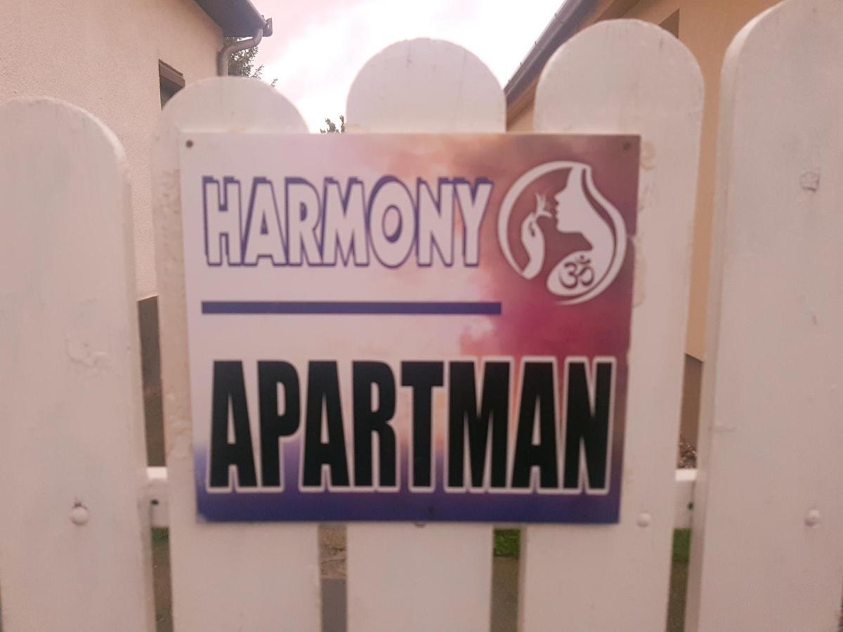 Apartman Harmony Apartment Keszthely Bagian luar foto